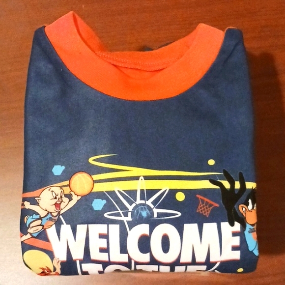 New LB Space Jam 2 Piece Set - Picture 2 of 12